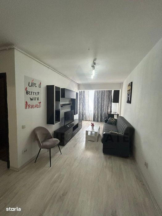 Apartament modern 47 mp utili complet mobilat zona Doamna Stanca — fotografia 3