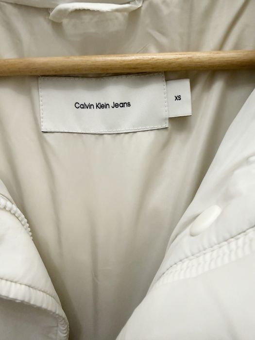 Calvin Klein куртка оригинал