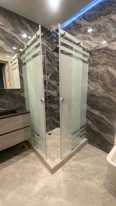 Душевые кабины 10 мм каленое стекло душ кабина dush kabina