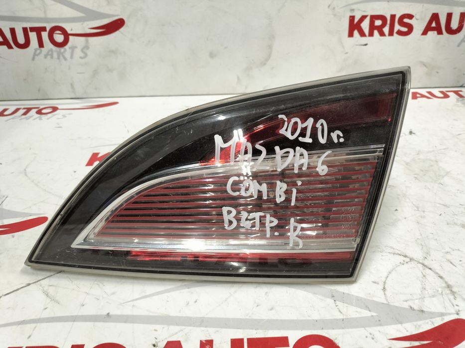 Вътрешен десен стоп Mazda 6 combi / Мазда 6 комби 2010г.