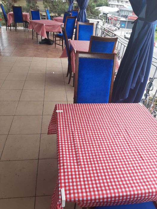 Mese si scaune restaurant