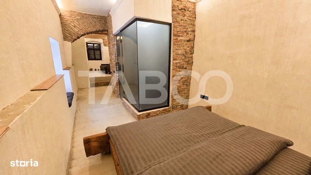 3 STUDIO-URI de vanzare pregatite pentru regim hotelier Orasul de Jos