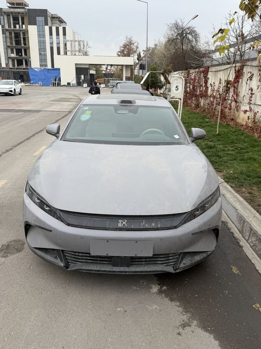 BYD HAN 701 km. LiDar Smart Drive Full