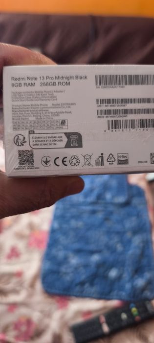 Телефон Redmi note 13 pro