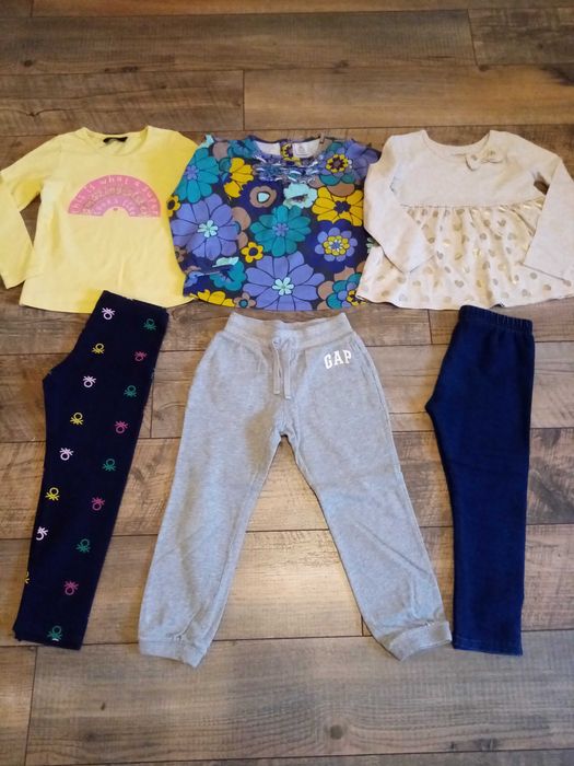 Next, LC Waikiki, Mothercare за момиче 4-5 г.