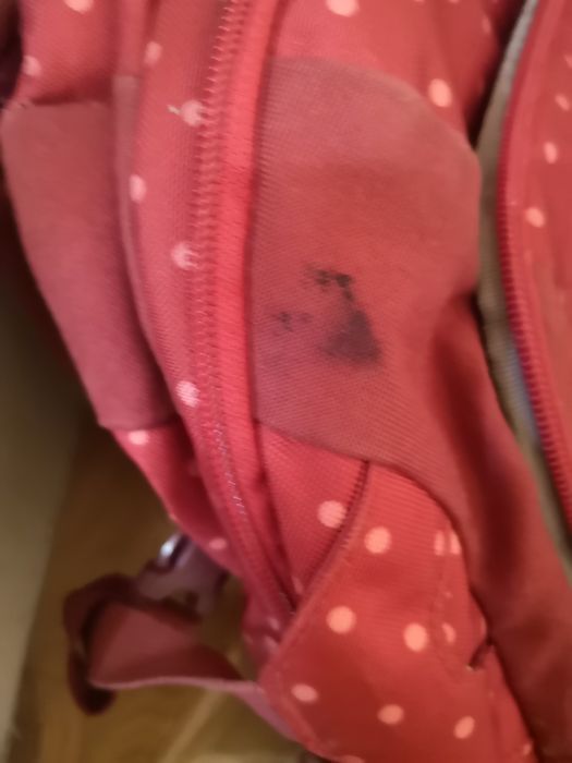 Учиническа раница за момиче