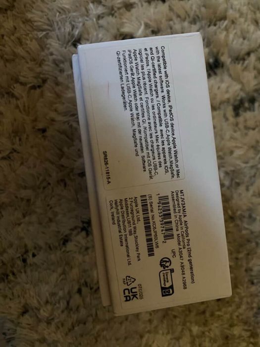 Airpods Pro Gen 2 noi