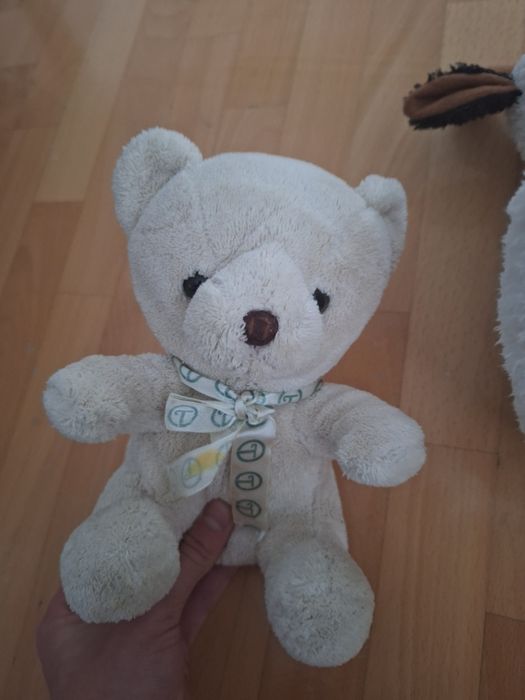 Подарявам Плушени Играчки