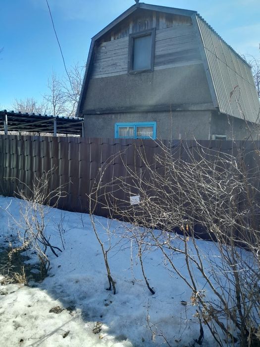 Продаётся дача общество УРАЛОЧКА, 8 соток,