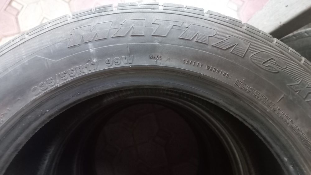 Маршал 3 Балона 235/55/17