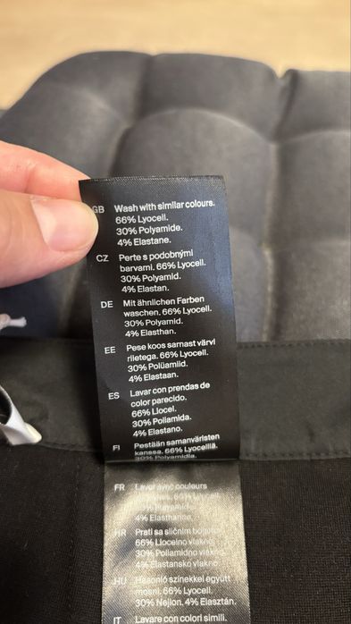 Мини юбка COS M размер