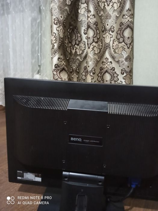 Монитор рабочий ,в отличном состояни
