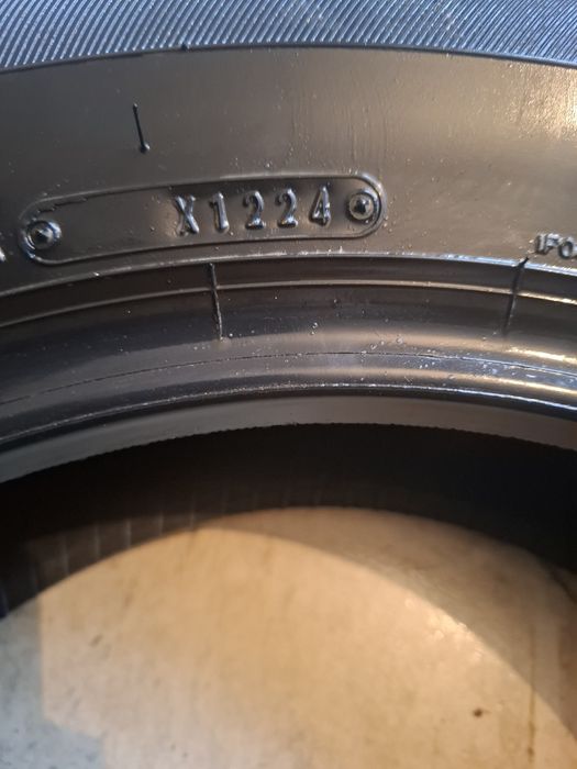 4 Летни гуми Фалкен 205/65/16 ДОТ24 6.5мм