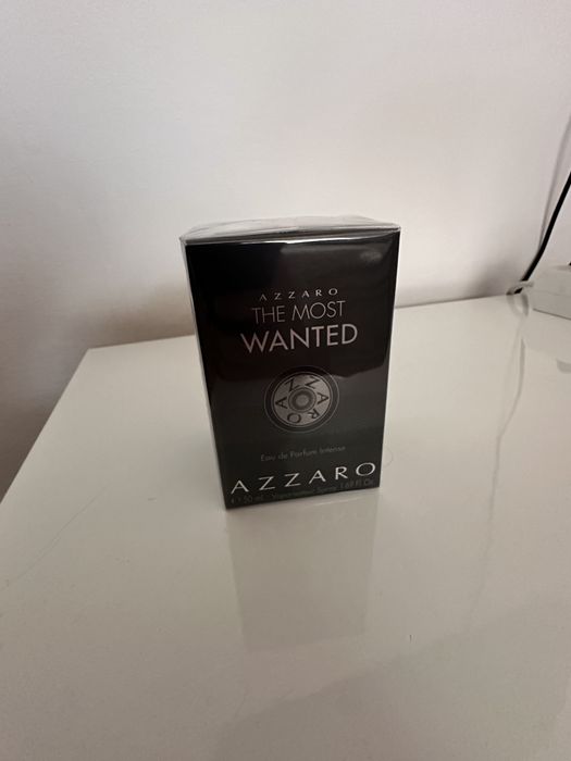 Azzaro the most wanted intense parfum