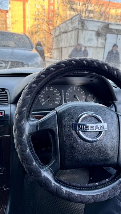 Ниссан цефиро 1996г