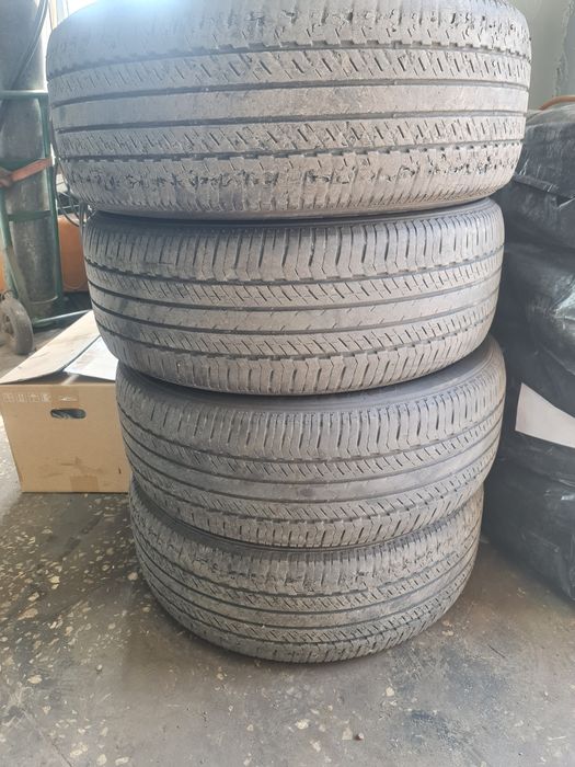 Летние шины 245/55/R19 Bridgestone