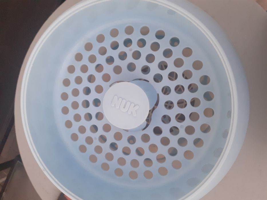 Стерилизация Nuk