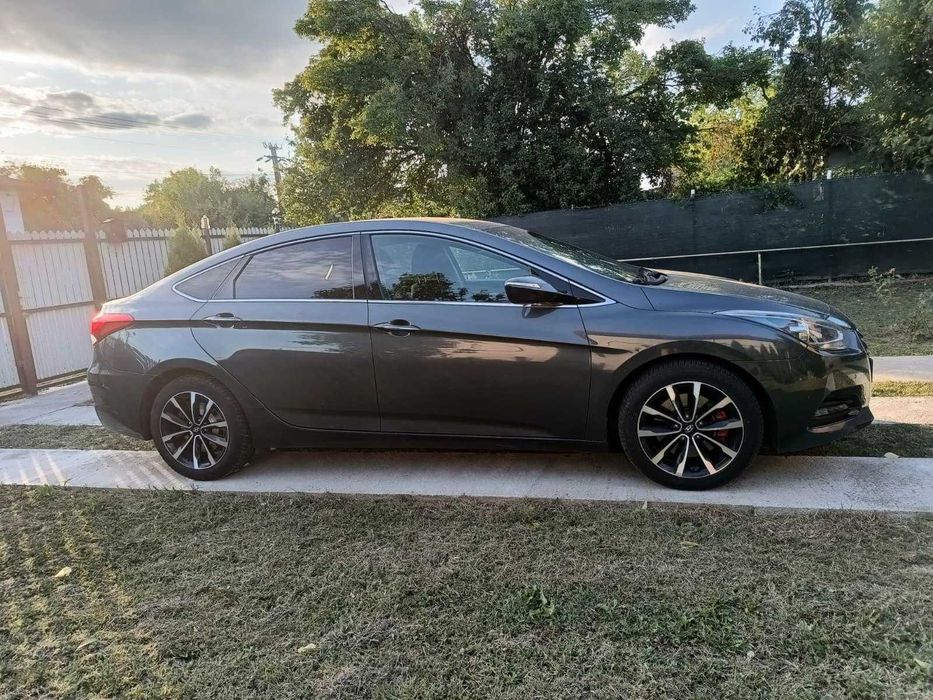 HYUNDAI i40 2015 — imagine 4