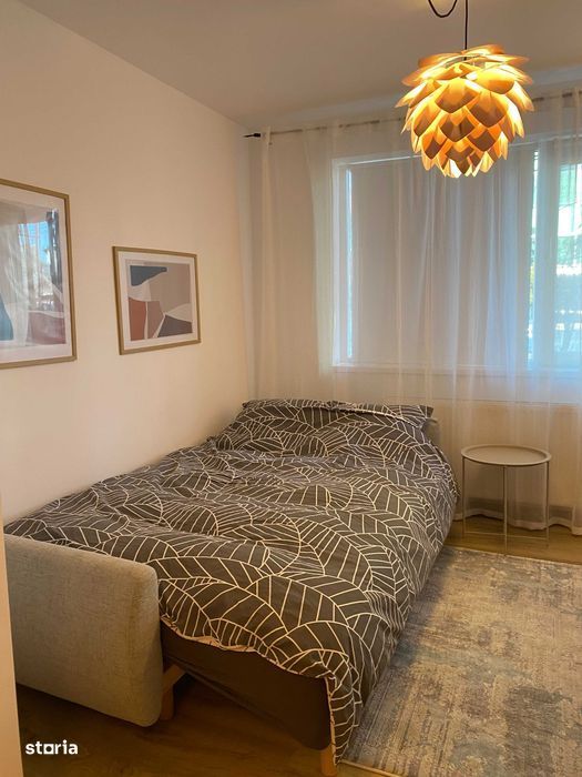 Apartament 2 camere de închiriat – Șoseaua Națională | 7 min Palas & P