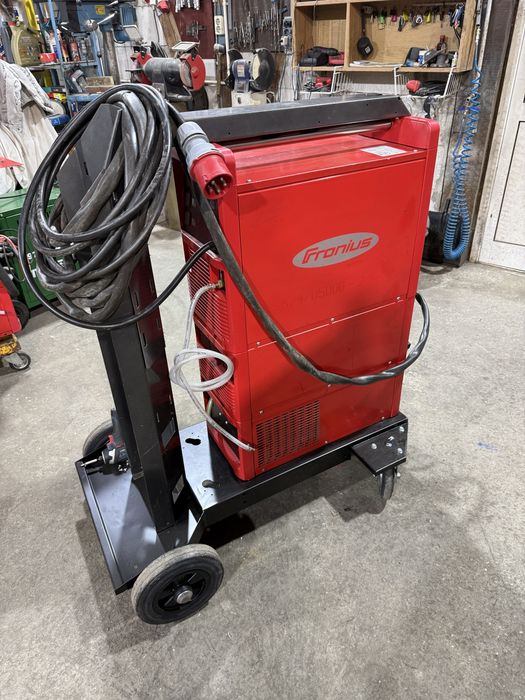 Fronius MagicWave 5000 AC/DC