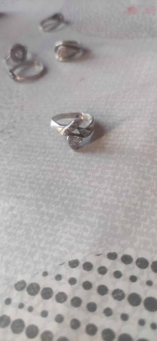 Сребарни пръстени