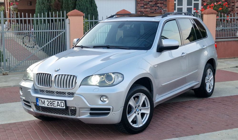 BMw X5 3.0 235 Cp X-Drive