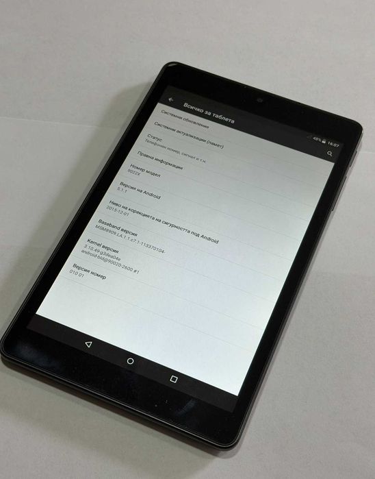 Таблет Alcatel Pixi 9022X