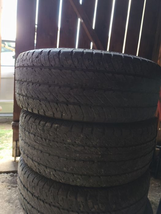 Anvelope Dunlop 225/55 r17 C DOT 2022