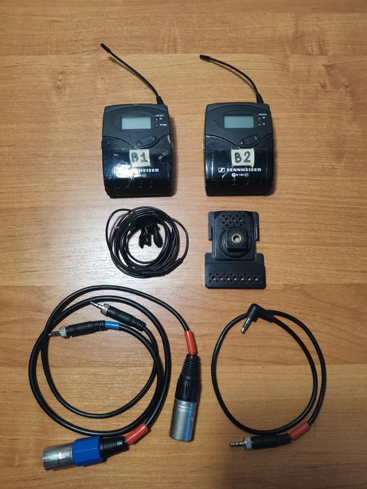Радиосистема Sennheiser ew100 g3