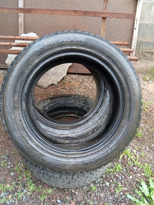 Летние шины б/у.