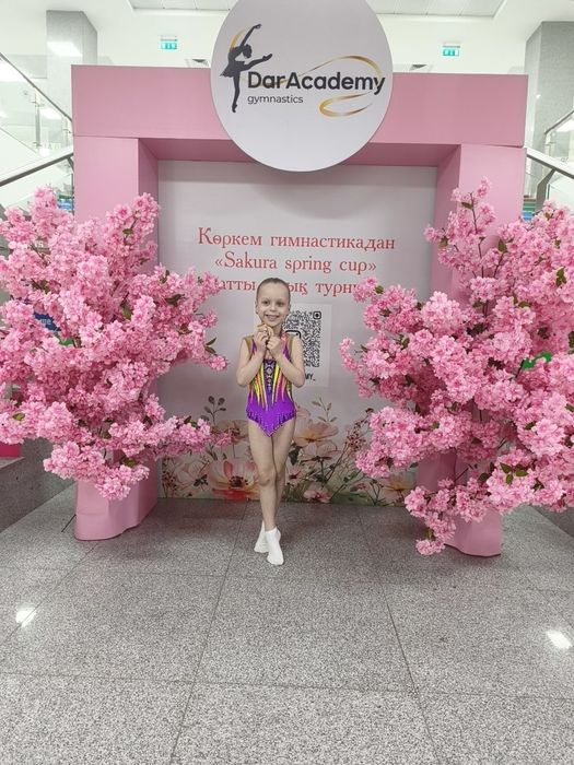Художественная гимнастика