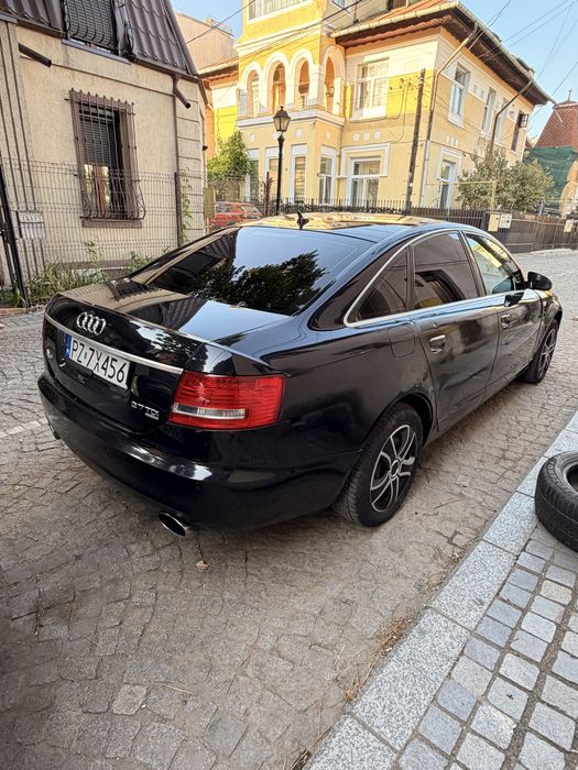 Audi A6 Automat 2.7 diesel