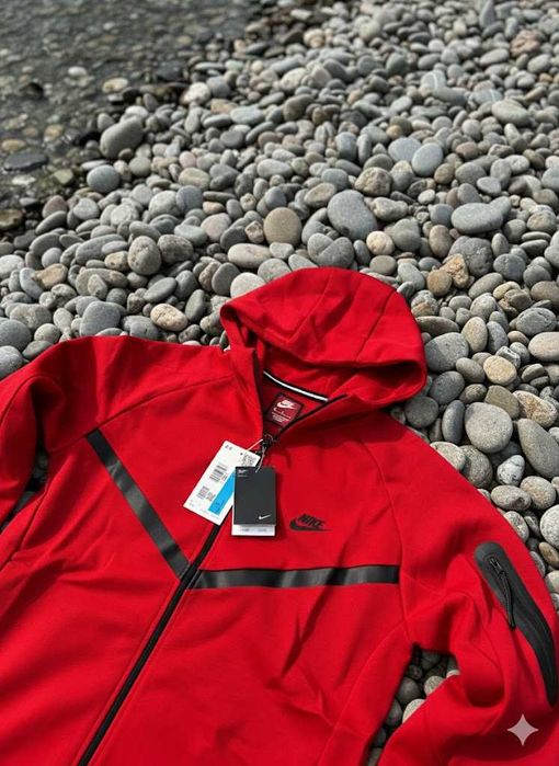 Trening NIKE TECH Red