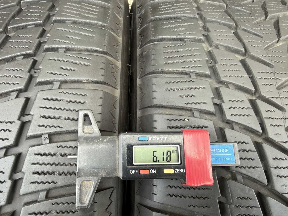 4x Anvelope iarna 215/60 r17 M+S - Radar Dimax Alpine