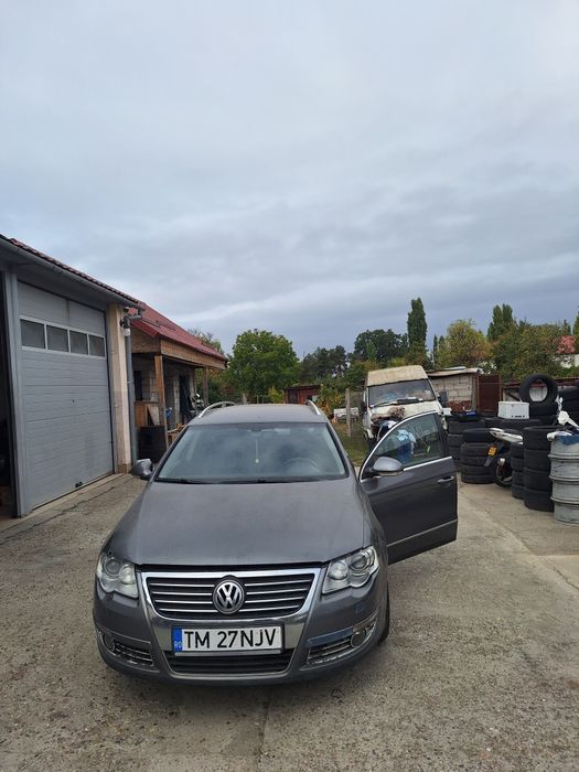 VOLKSWAGEN Passat 0 — imagine 3