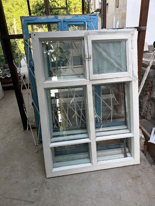 Рамы оконные деревянные отдам даром