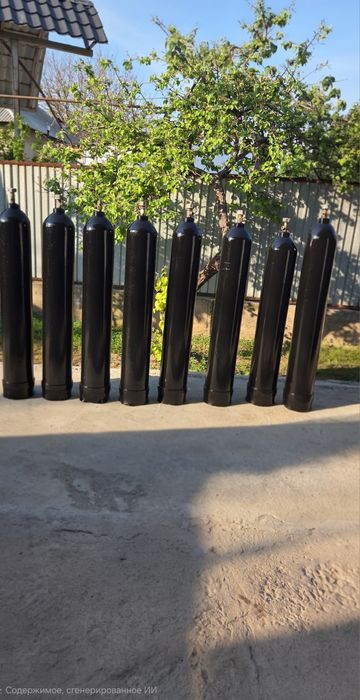 Углекислота газ баллоны