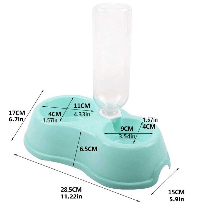 Хранилка за домашен любимец