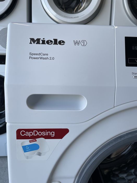 Пералня Miele W1 8кг  A+++ WKF311 WPS