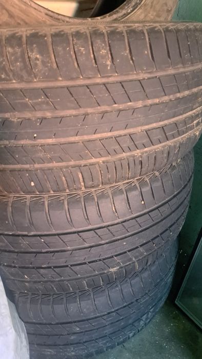 Резина летняя 265/50 R 20