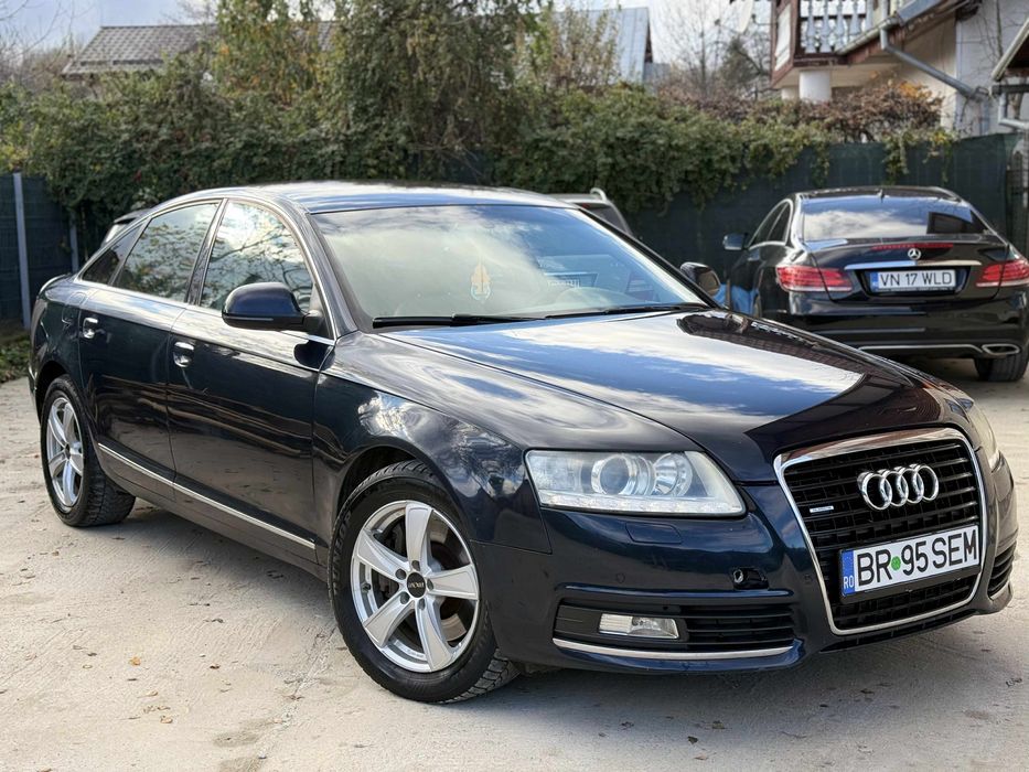 Vand audi a6 facelift
