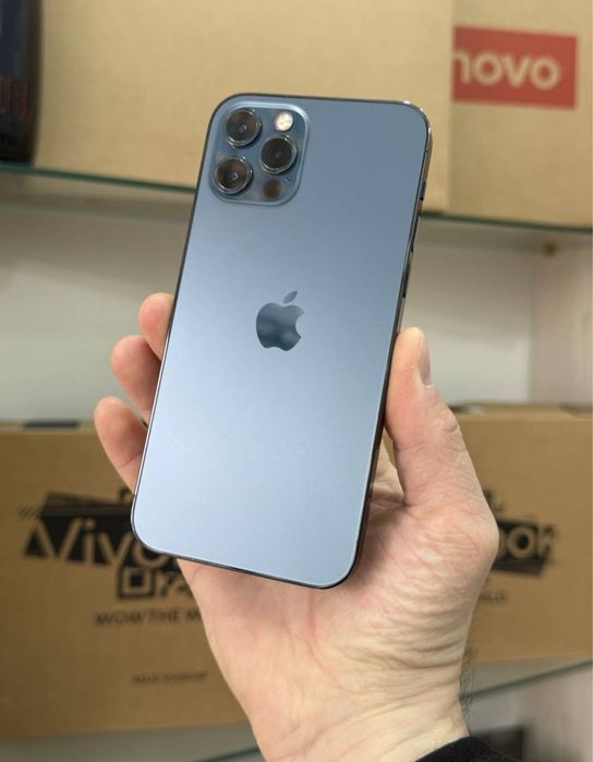 Iphone 12 pro Ochilmagan