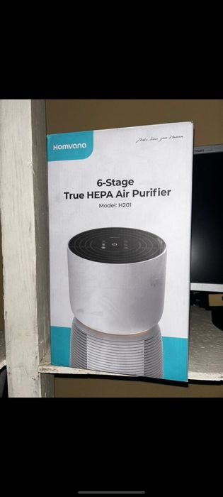 Очиститель воздуха