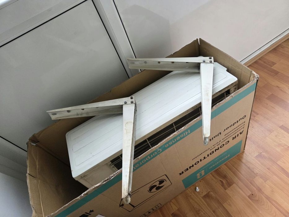 Aer cond 12000 BTU perfect functional