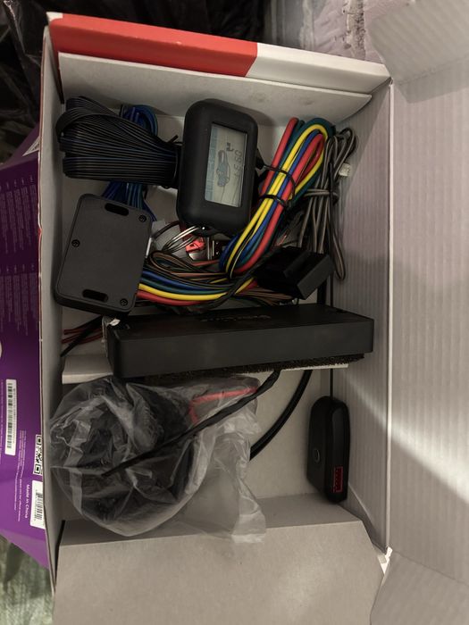 Автосигнализация StarLine E90