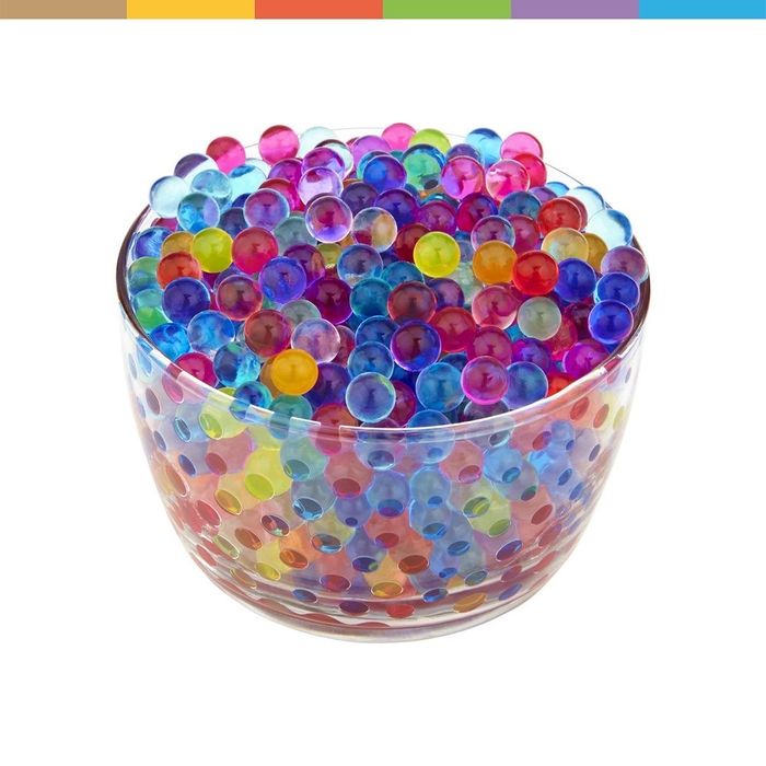 Кристална набъбваща еко почва Orbeez