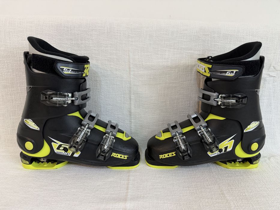 Clapari Reglabili Roces Idea