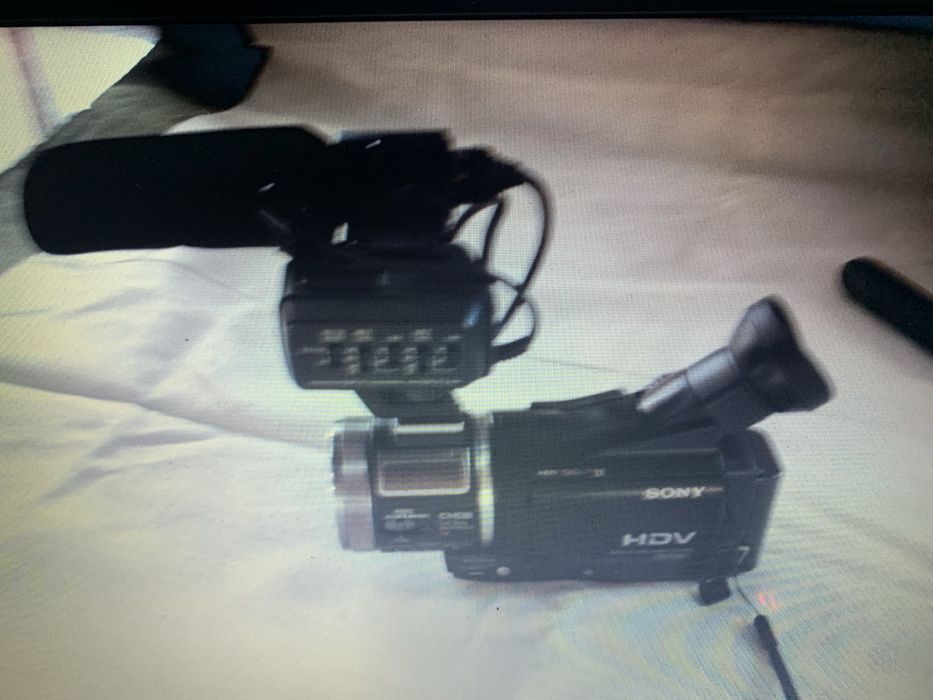 Видеокамера  SONI из Израиля