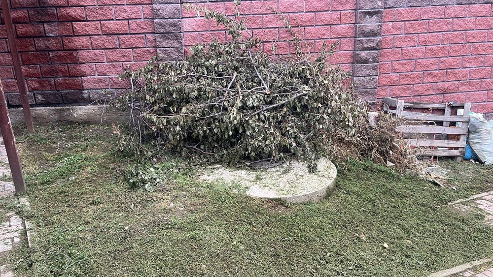 Вывоз строительные мусора