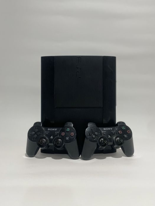 PS3 512gb прошитая пс3